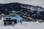 Nissan Armada Snow Patrol 2018 года